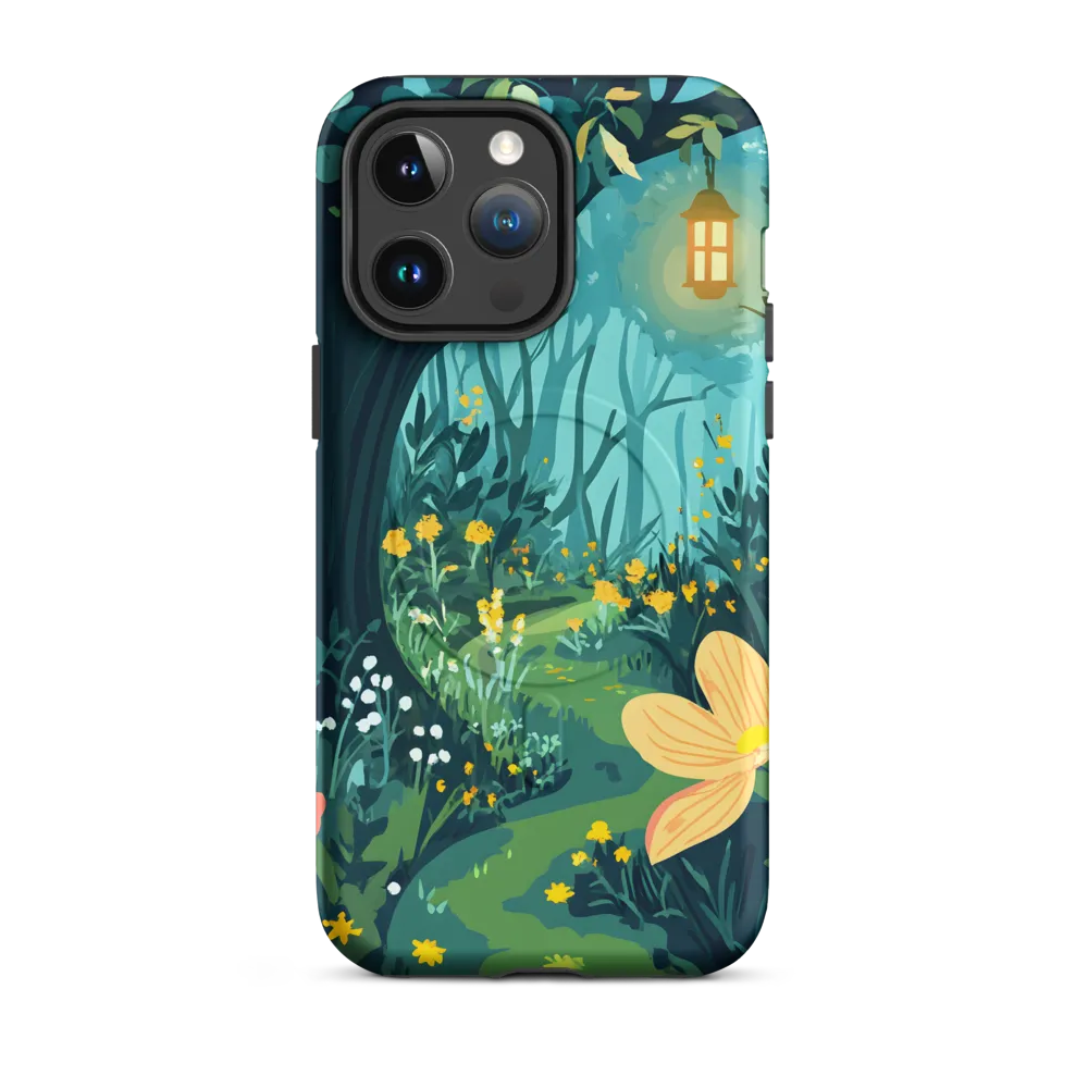 Whispers of the Enchanted Forest