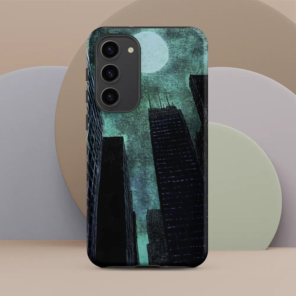 Eclipsed Urban Dream
