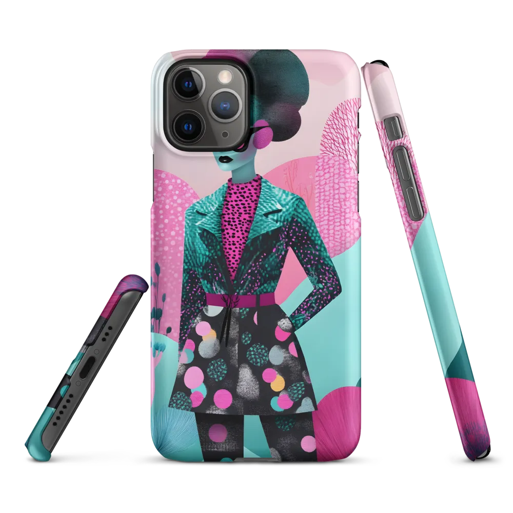 Bold Elegance in Color