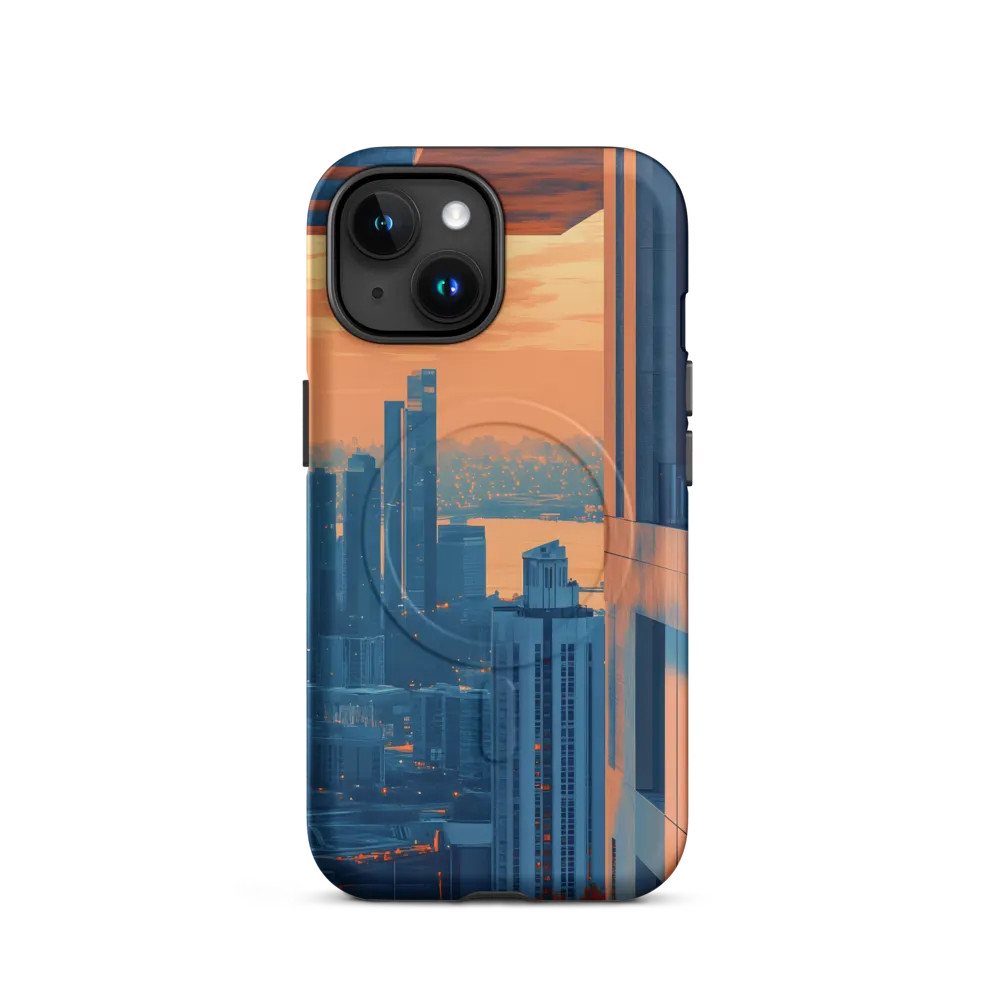 Urban Serenity: A Digital Perspective