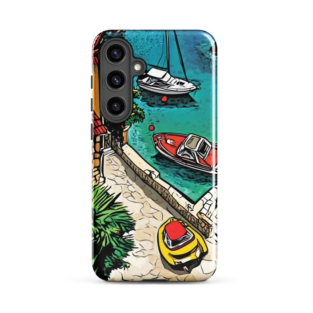 Cheerful Harbor Escape