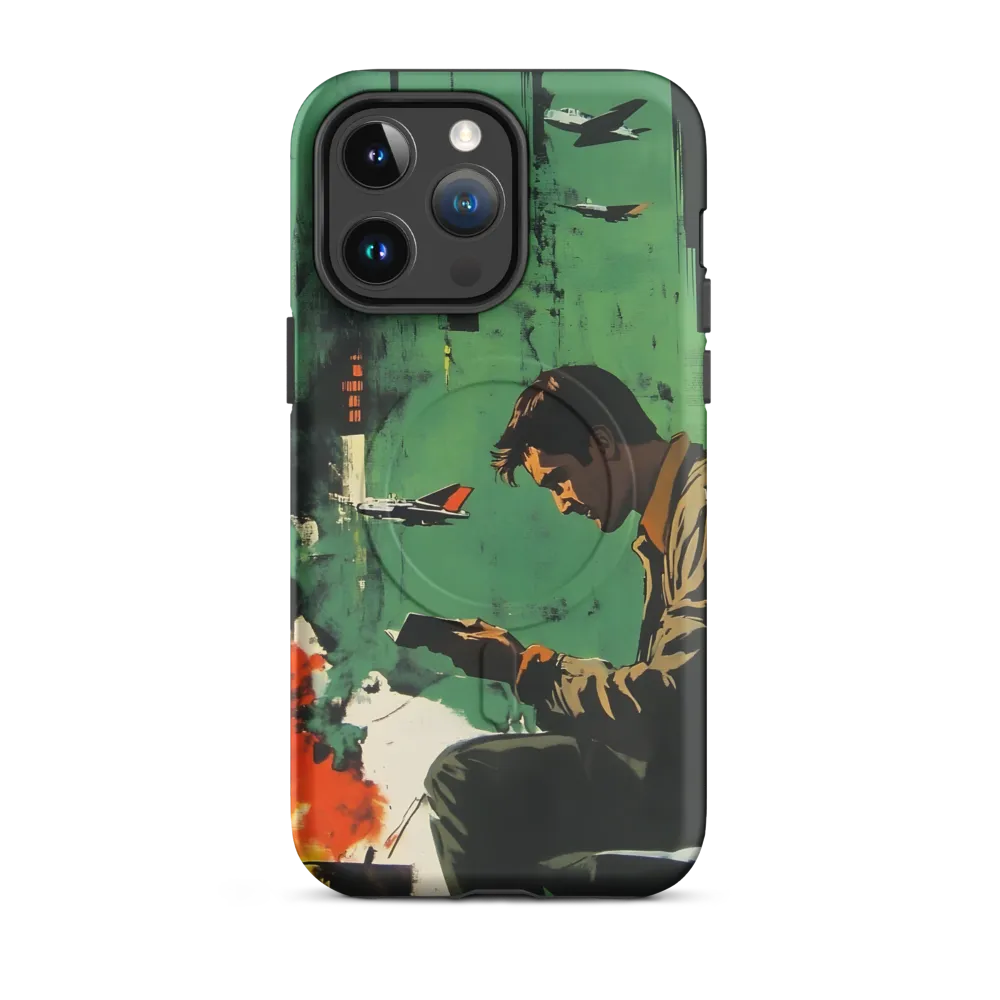Urban Reverie | Phone Case |  14 Pro Max | MagSafe® Tough Case | Matte