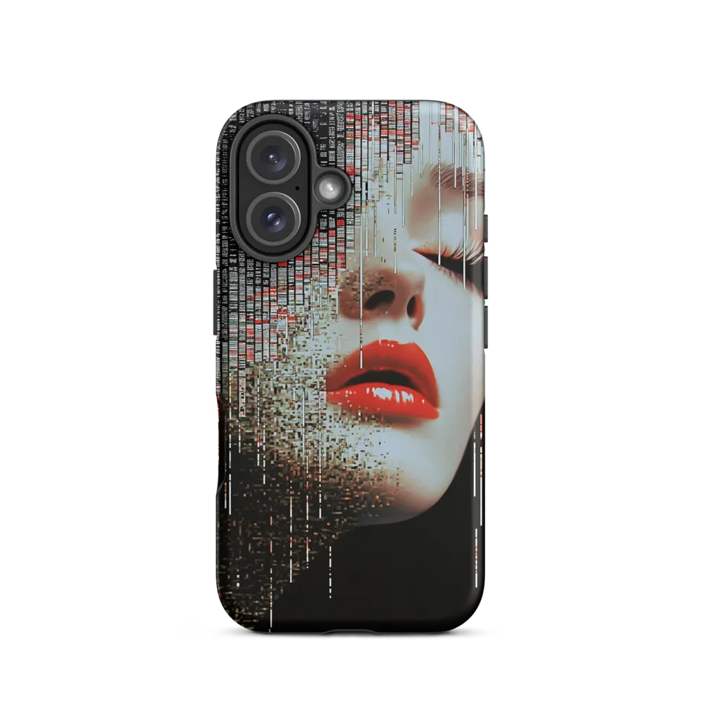 Fragmented Beauty | Phone Case