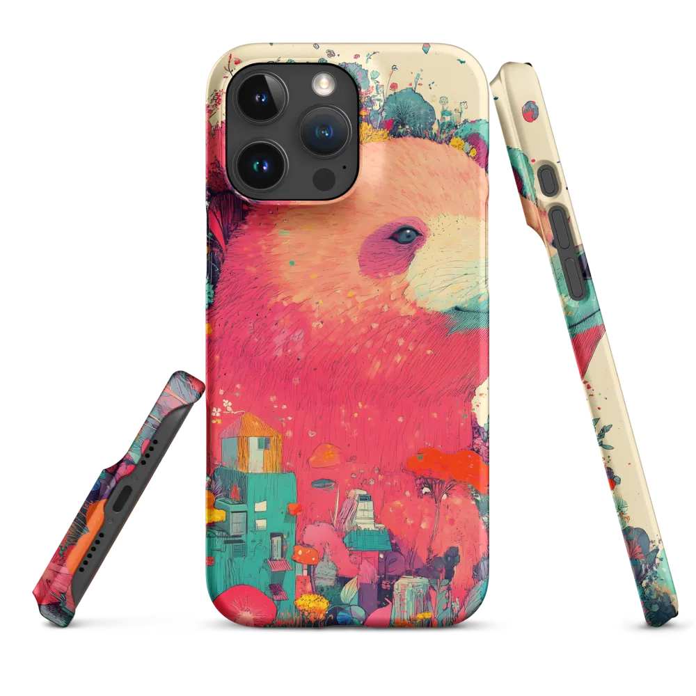 Whimsical Bear Blossom