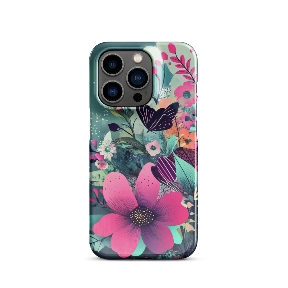 Whimsical Garden Symphony