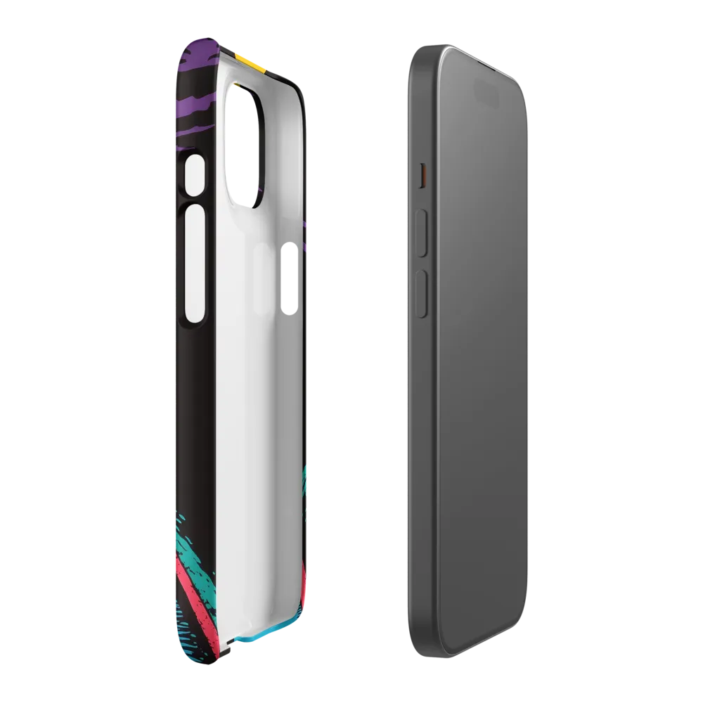 Journey into the Unknown | Phone Case |  15 | Snap Case | Matte