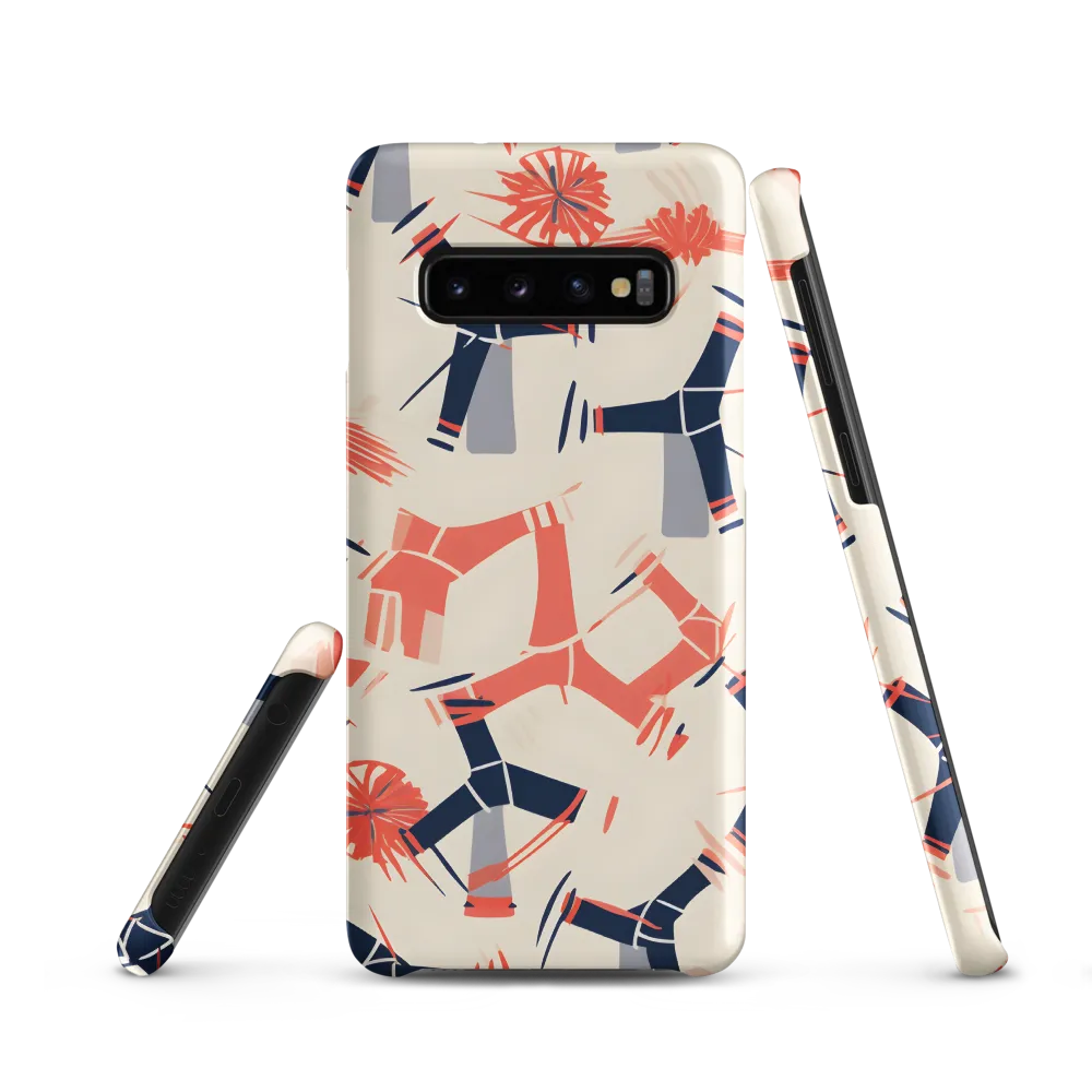 Whimsical Patterns of Nature and Femininity