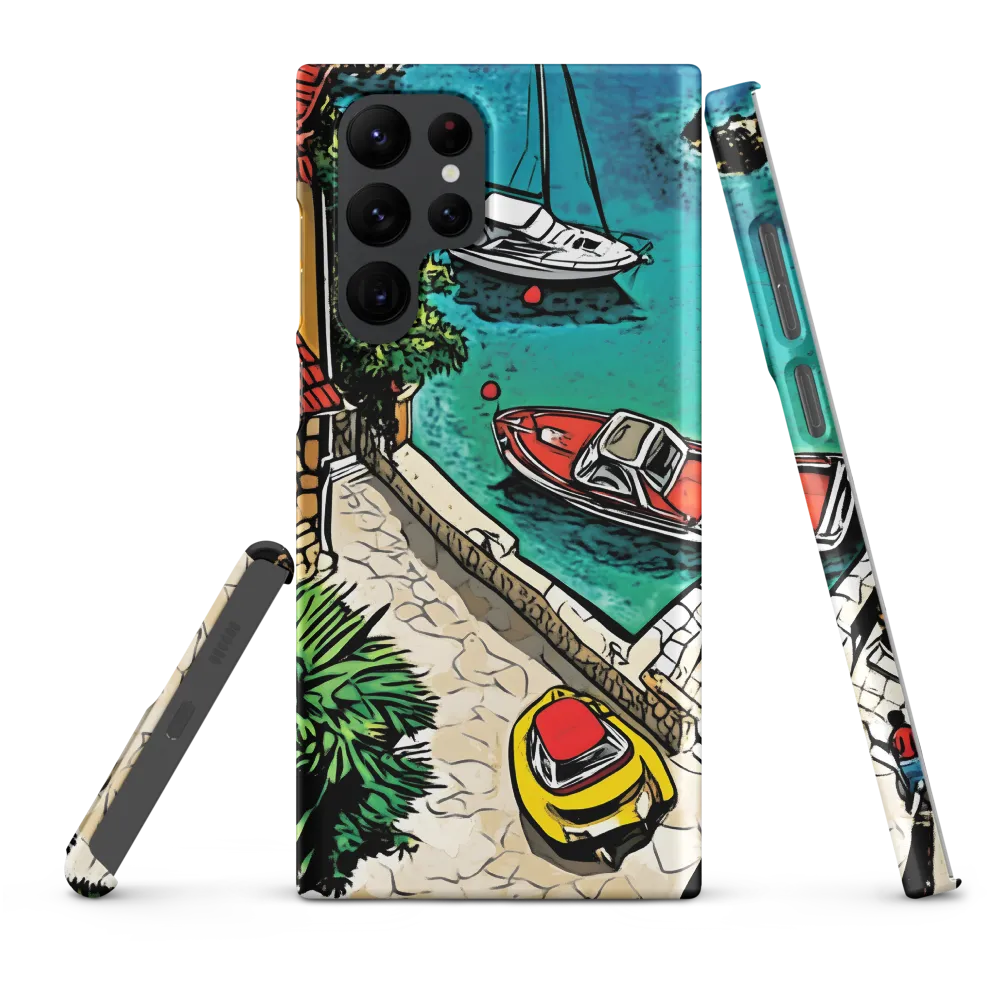 Cheerful Harbor Escape