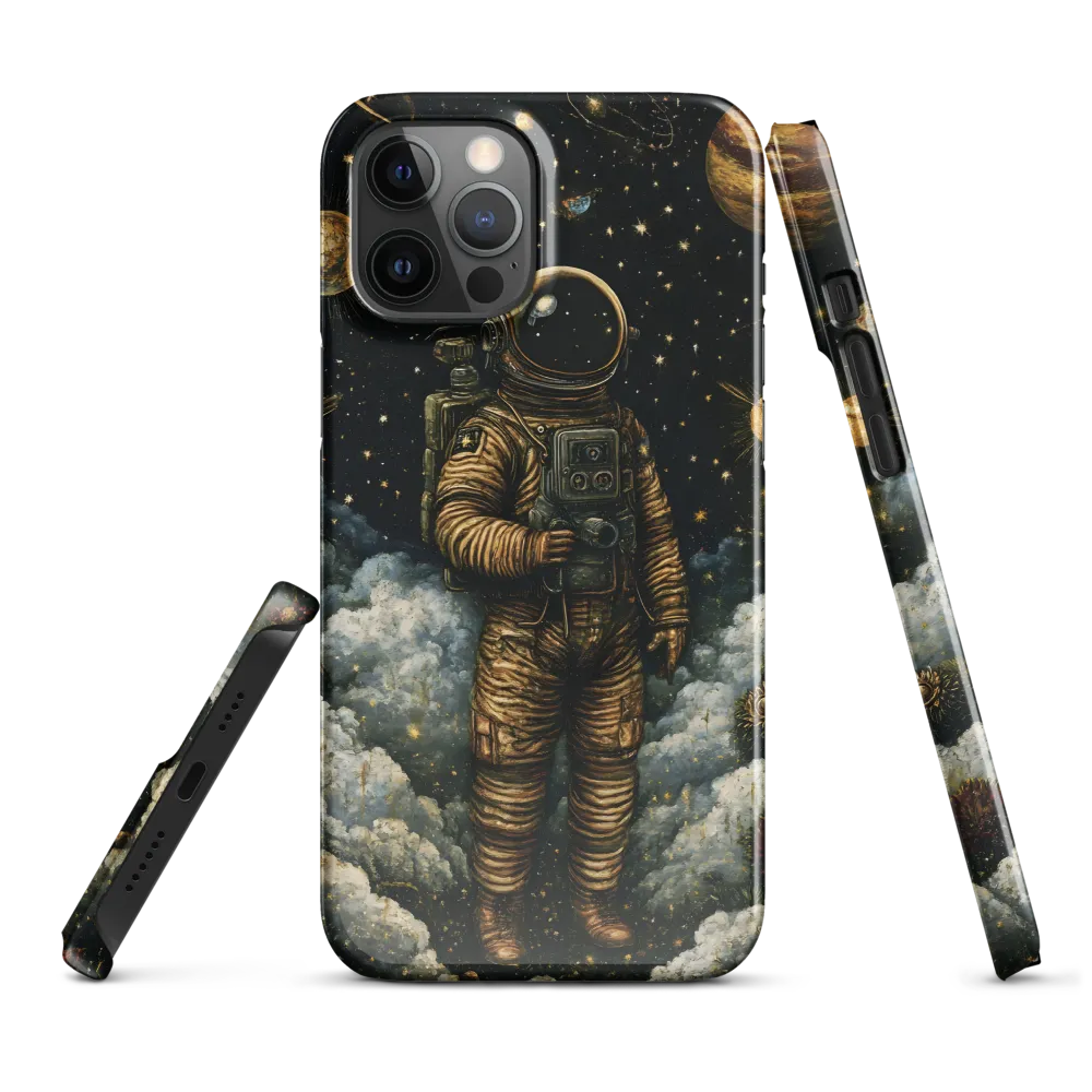 Cosmic Dreams: The Astronaut's Journey