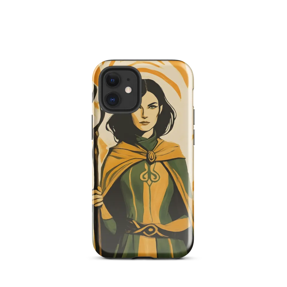 Sorceress of the Orange Realm