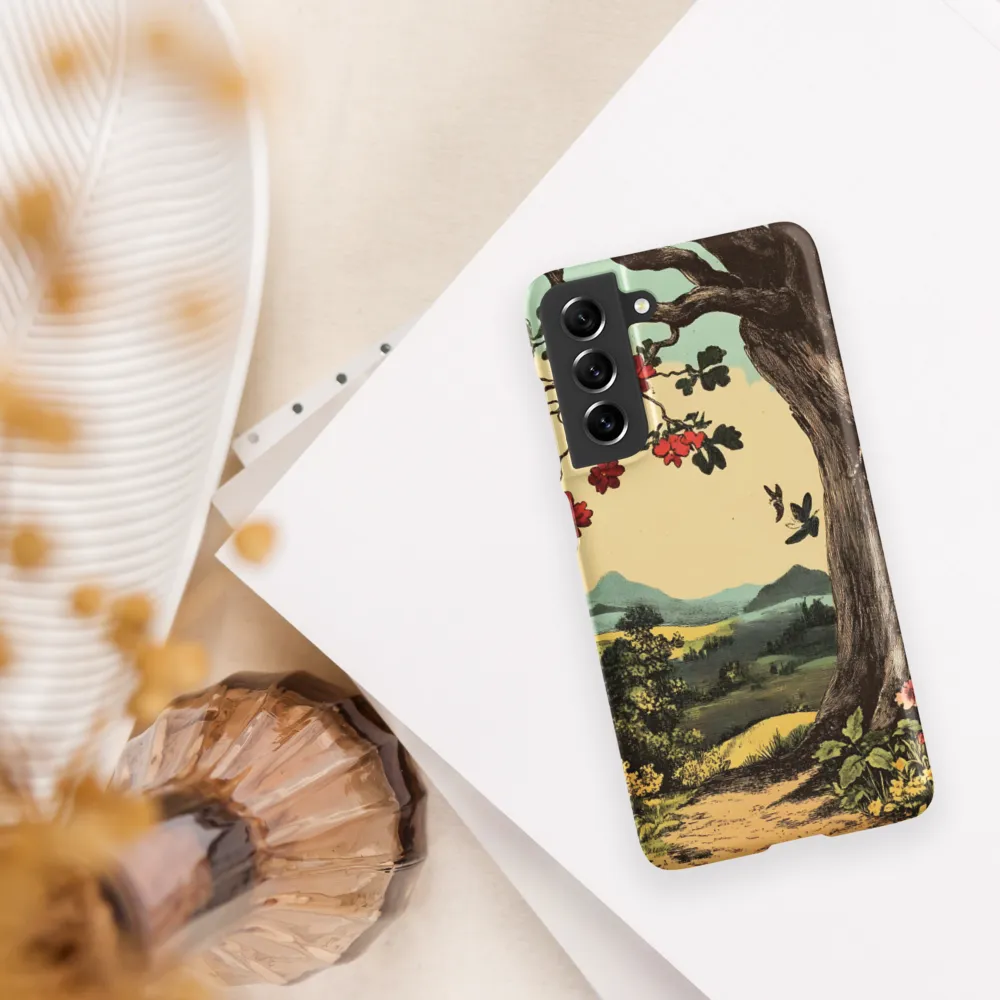 Whispers of a Vintage Landscape