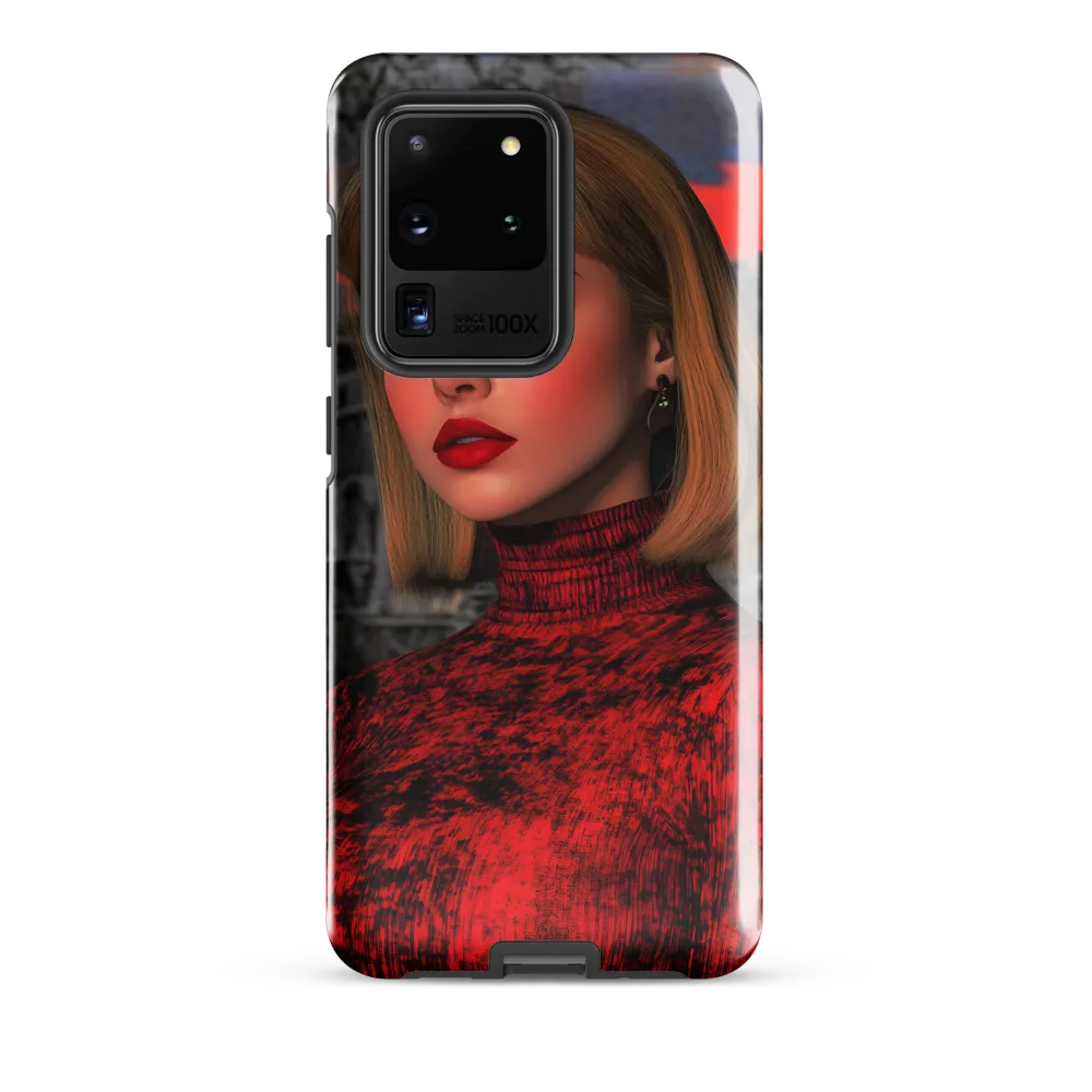 Mystique of the Scarlet Embrace