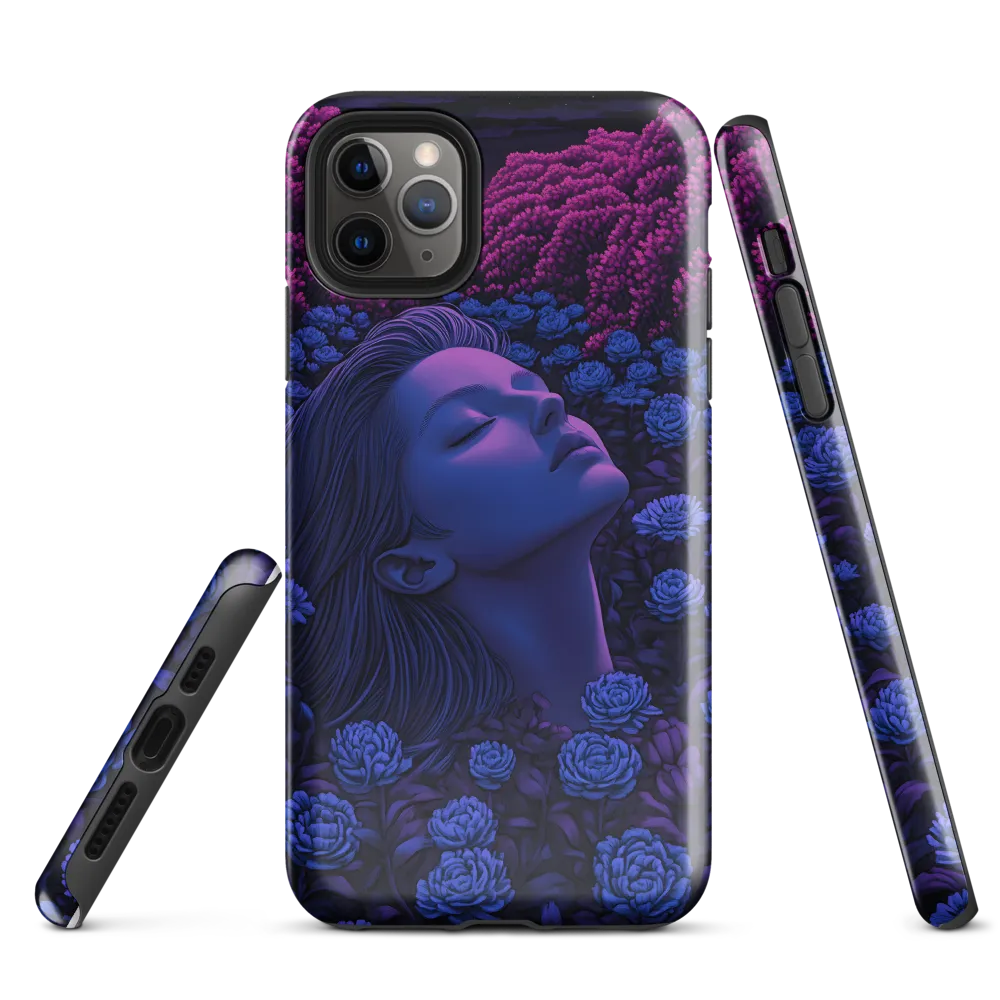 Dreamscape Serenity | Phone Case |  11 Pro Max | Tough Case | Glossy