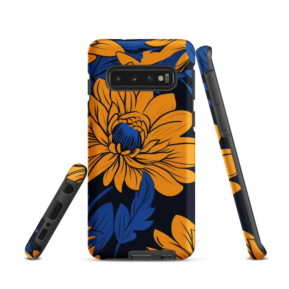 A Symphony of Blooms