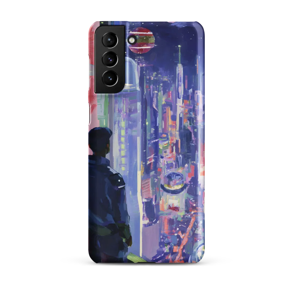 Glimpses of a Neon Future