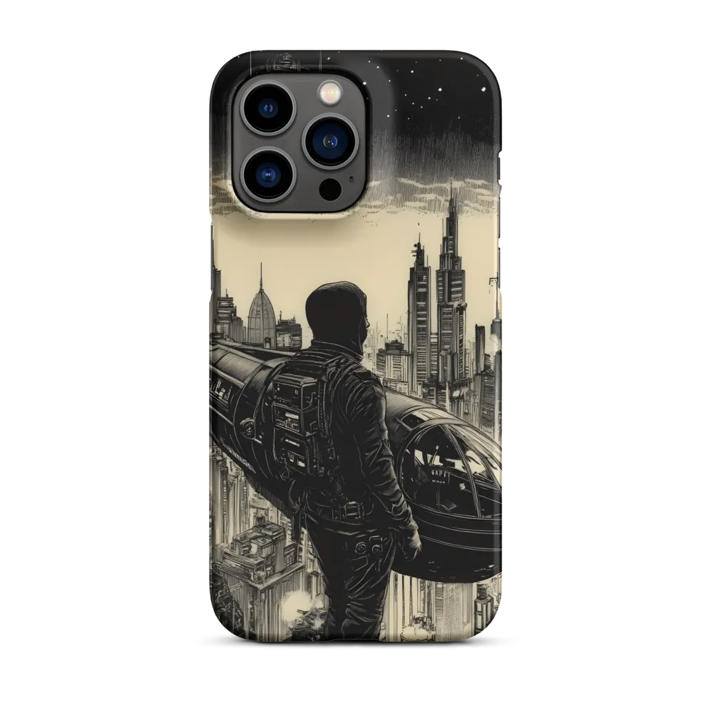 Pilot of the Dystopian Skies