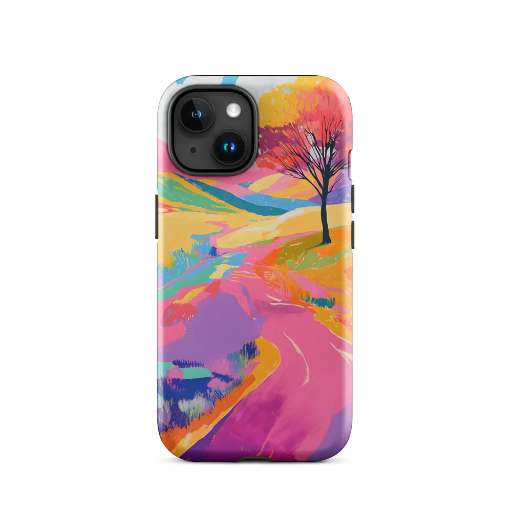Vibrant Nature's Palette