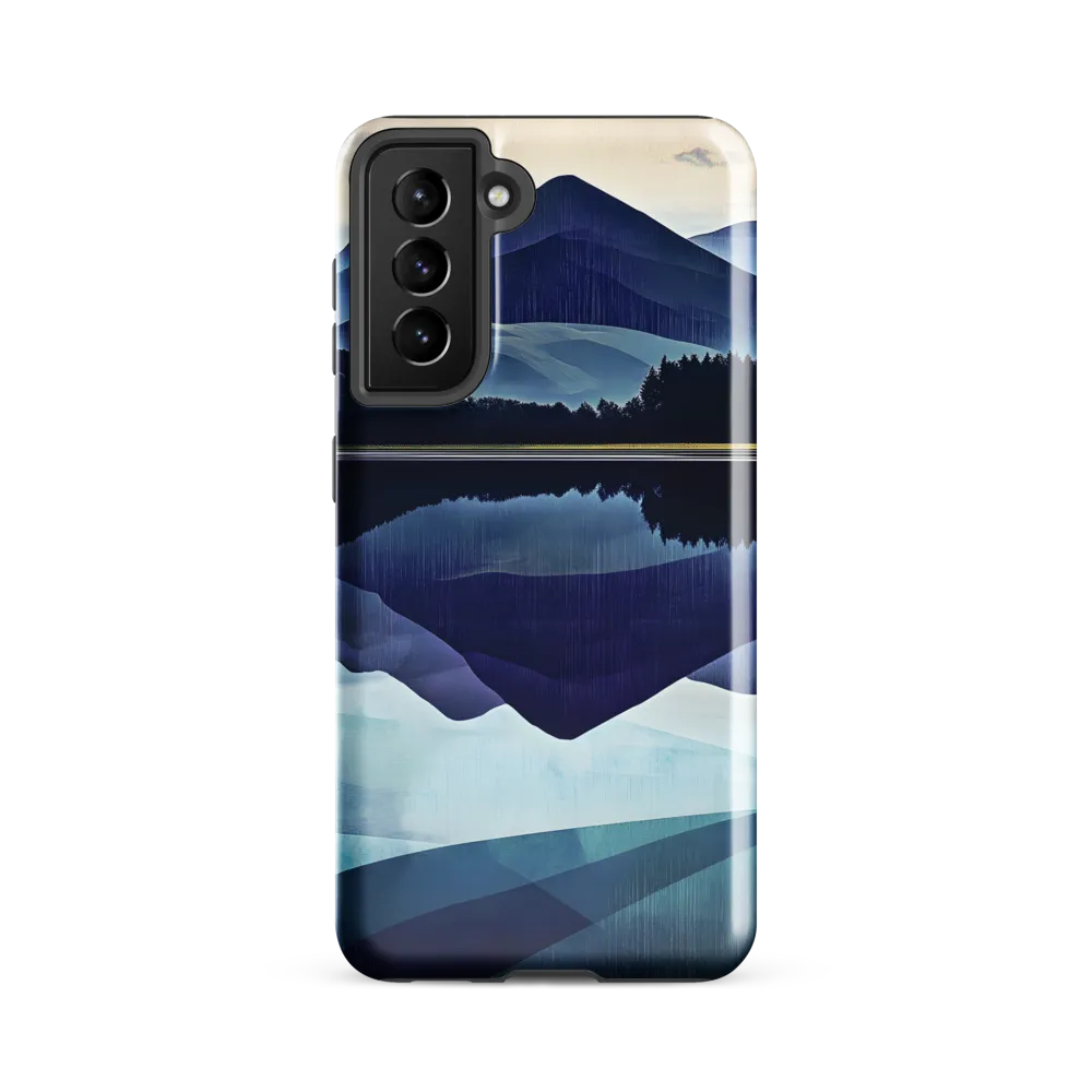 Mirrored Ridges