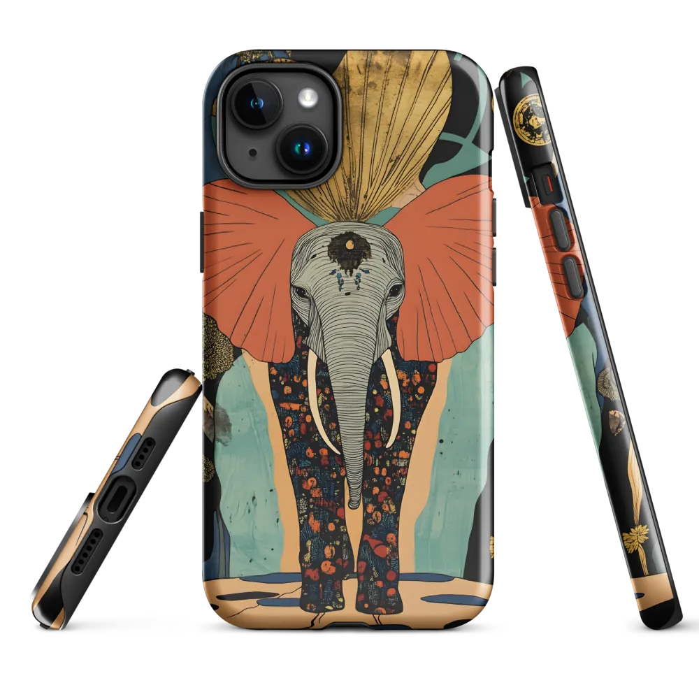 Whimsical Majesty: The Elephant of Dreams
