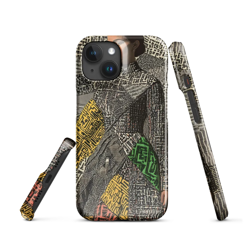 Dynamic Elegance: The Art of Fashion | Phone Case |  15 | Snap Case | Glossy