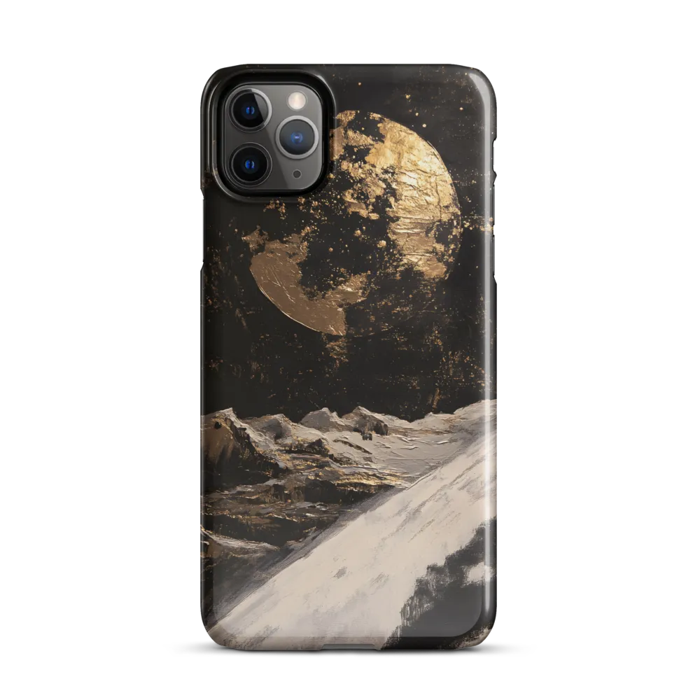 Celestial Whisper | Phone Case |  11 Pro Max | Snap Case | Glossy