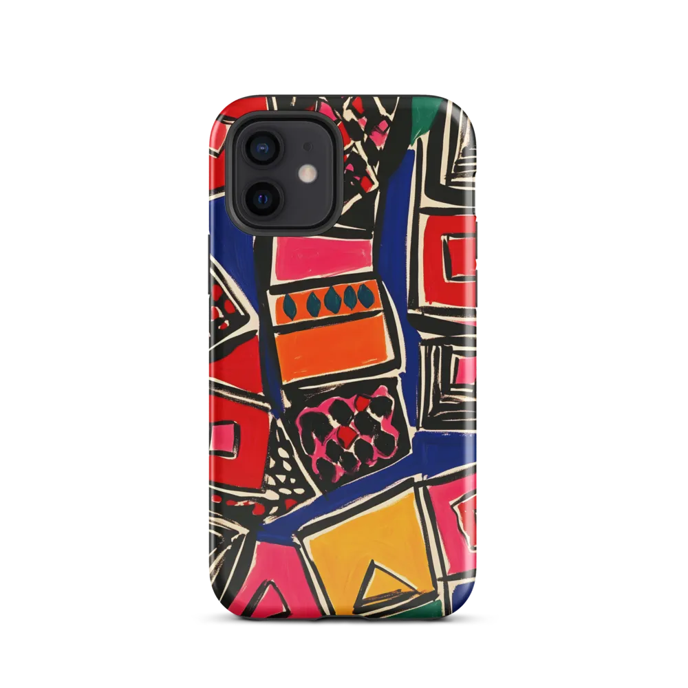 Dynamic Geometric Harmony