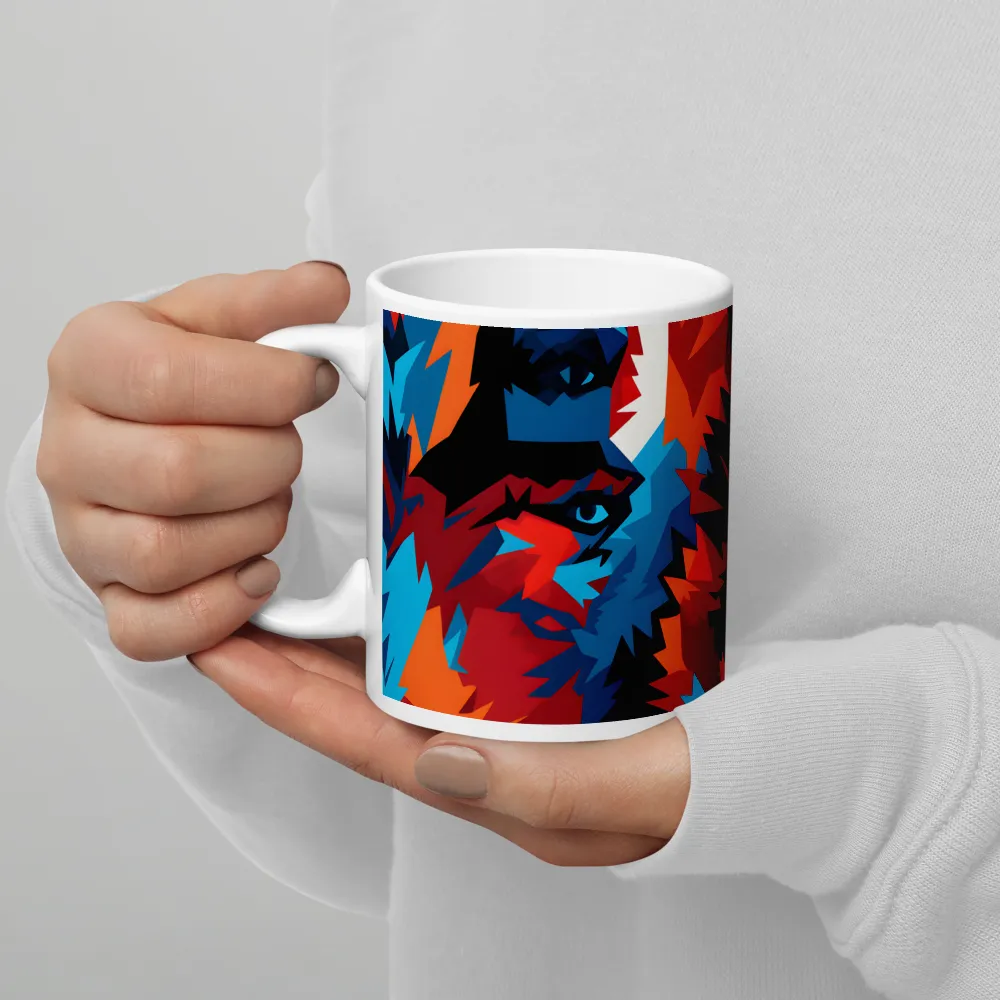 The Colorful Essence of Bears | Mugs | Multiple Sizes & Colors