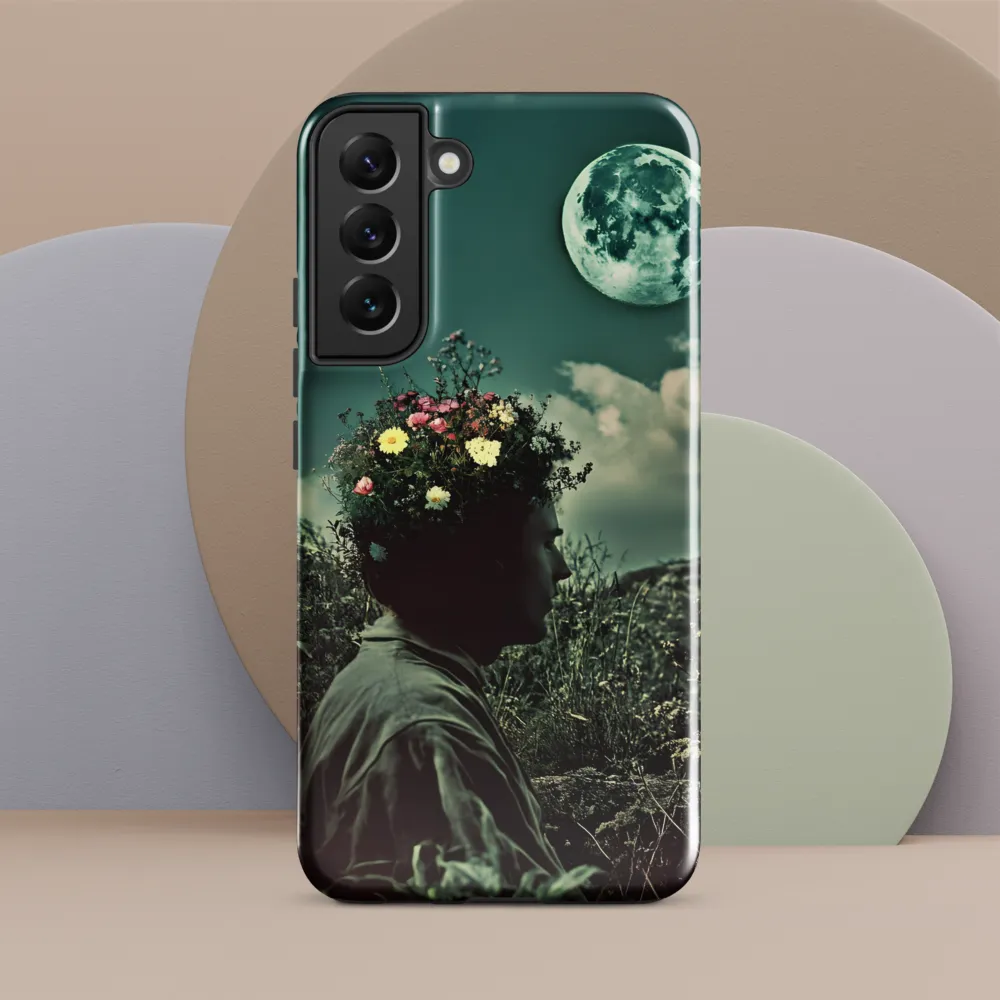 Moonlit Blossom