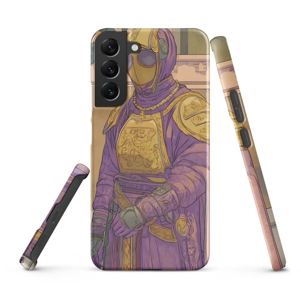 The Enigmatic Guardian