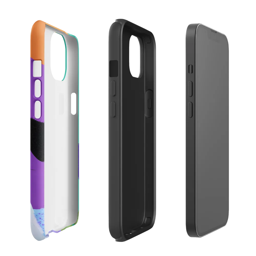 Joyful Canine | Phone Case |  13 | Tough Case | Matte