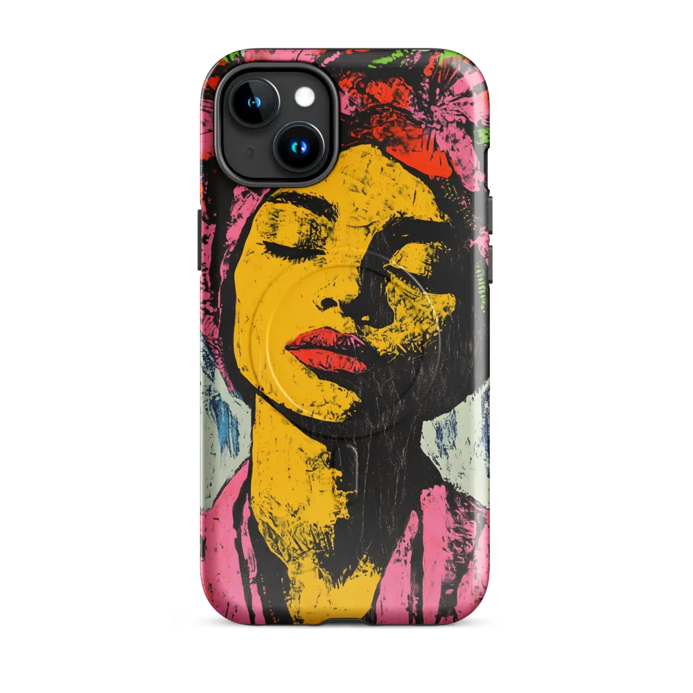 Serene Vibes of Pop Art