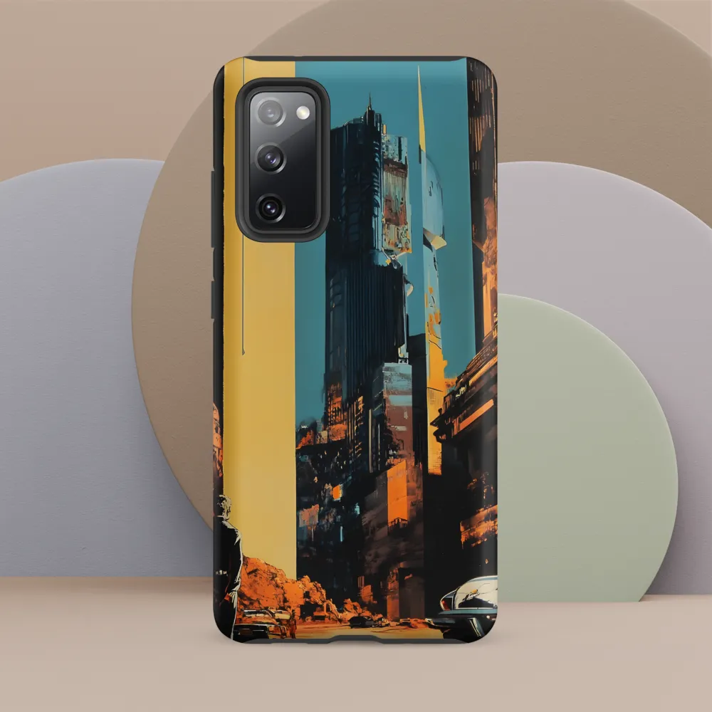 Urban Dreams: A Surreal Expedition