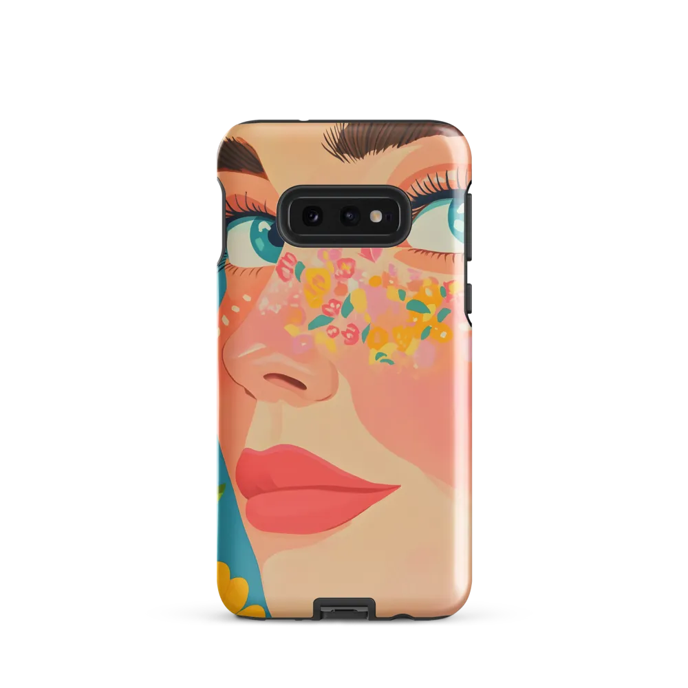 Floral Serenity