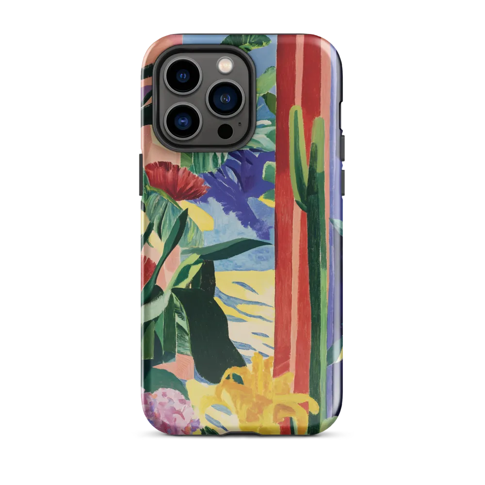 Lush Botanical Reverie