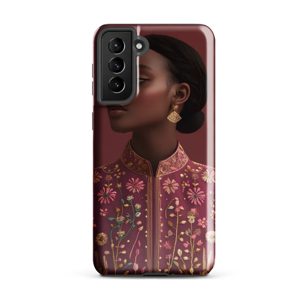 Elegance Embodied: A Traditional Fashion Statement