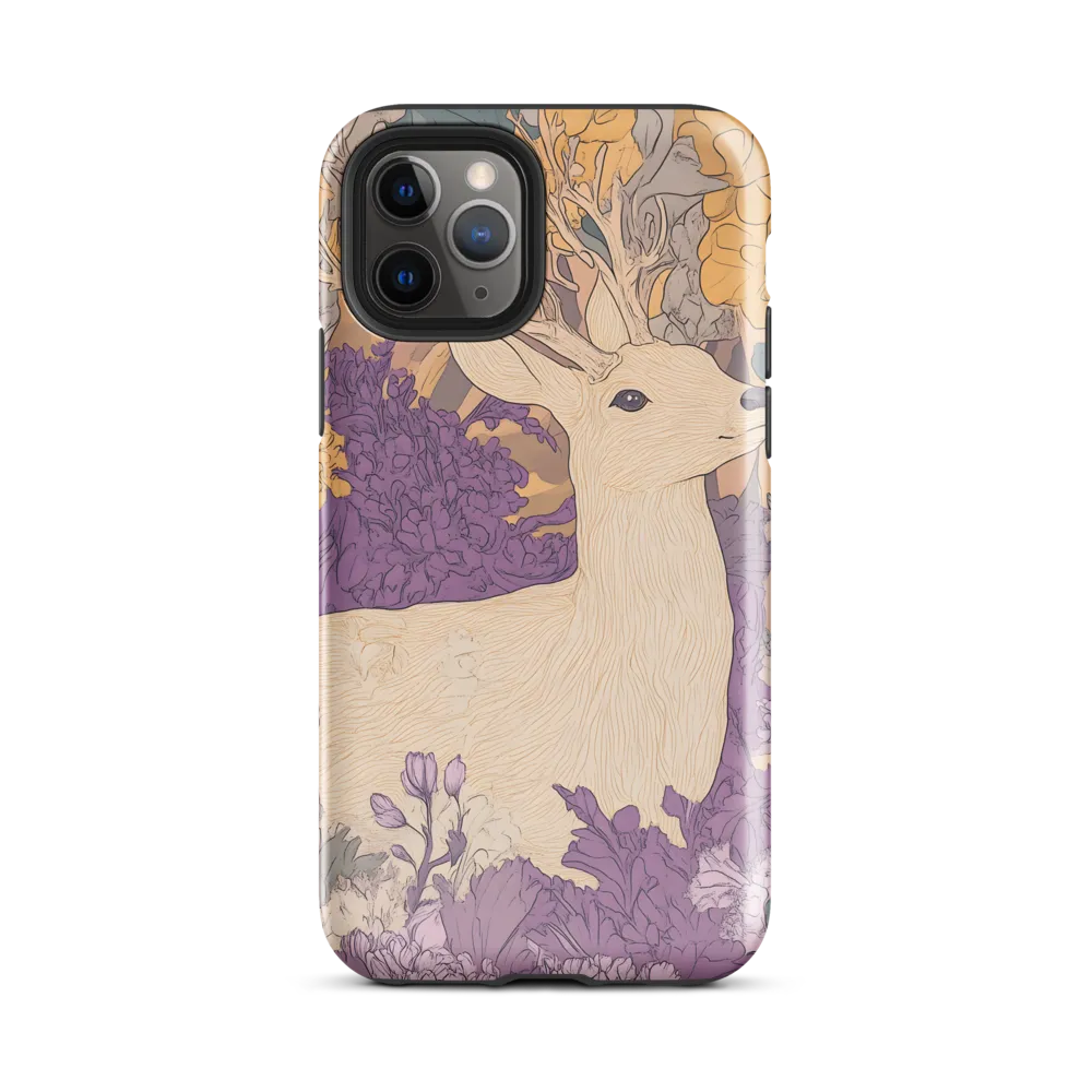 Whispers of the Forest | Phone Case |  11 Pro | Tough Case | Glossy