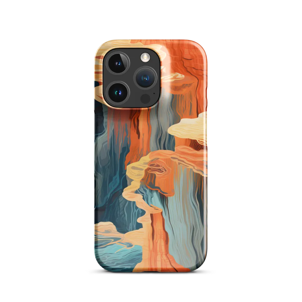 Ethereal Canyon Dreamscape
