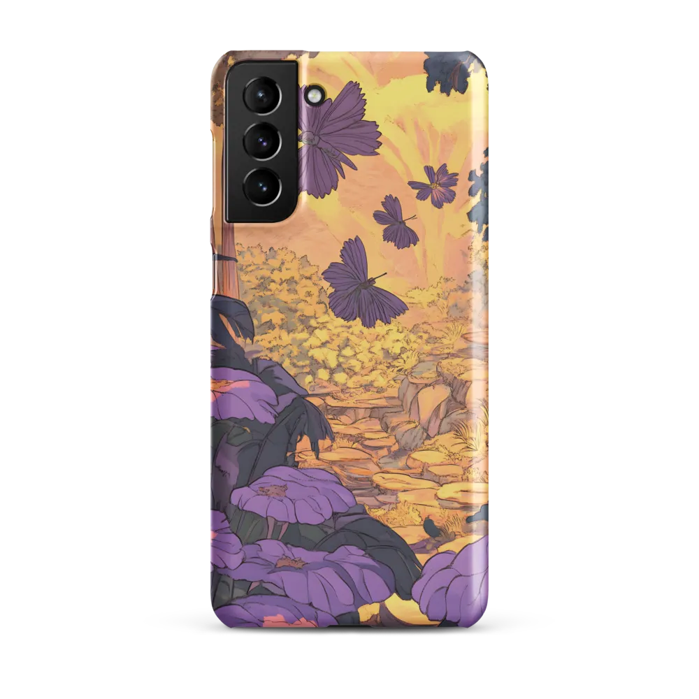 A Serene Dance of Butterflies