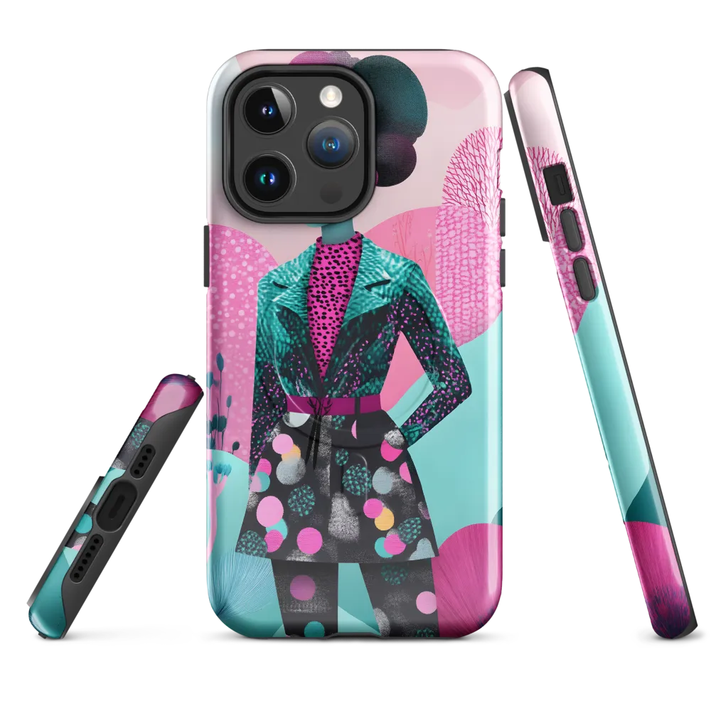 Bold Elegance in Color