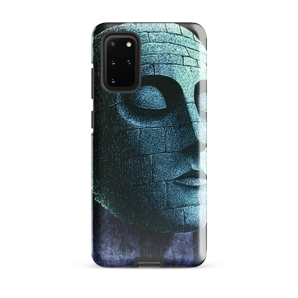 Veiled Mystery | Phone Case |  S20 Plus | Tough Case | Glossy
