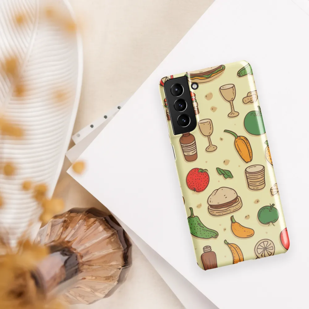 A Whimsical Feast of Colors