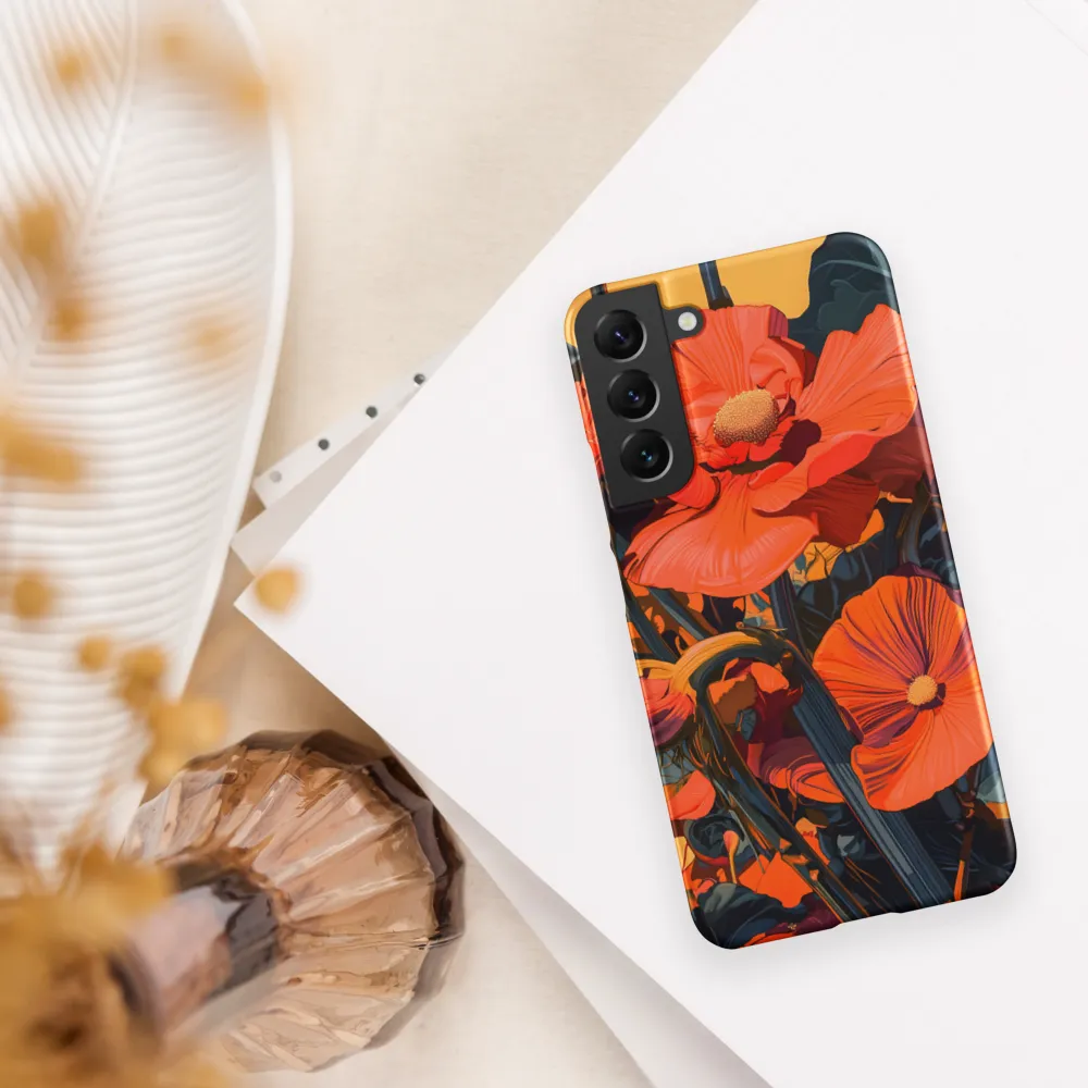 Vibrant Floral Symphony