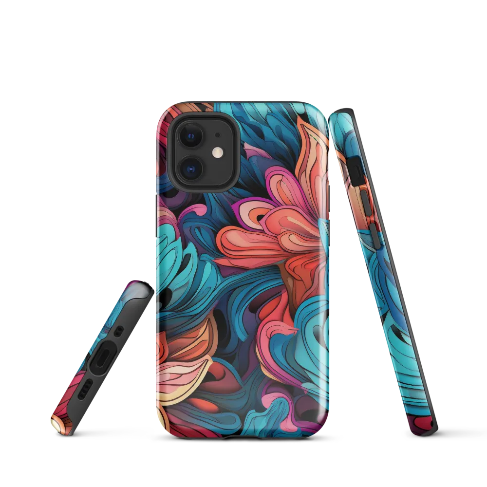 Floral Symphony