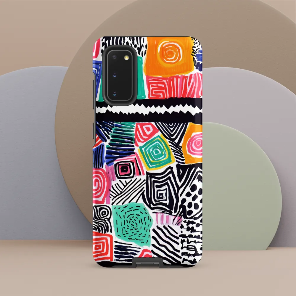 Rhythms of Color and Form