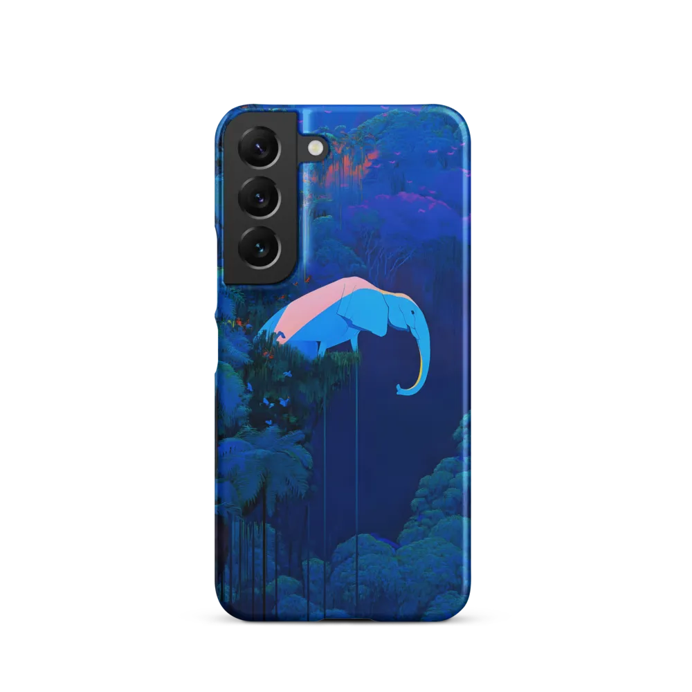 Floating Dreams: The Elephant in the Jungle