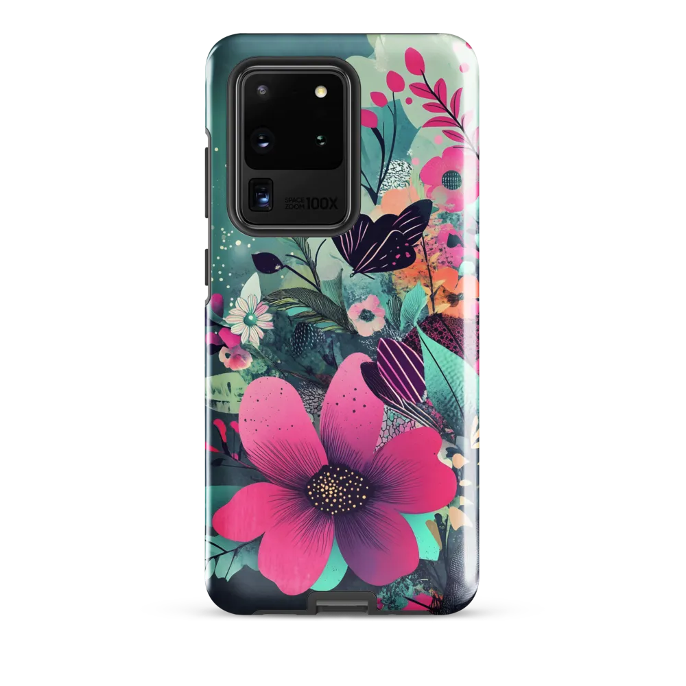 Whimsical Garden Symphony