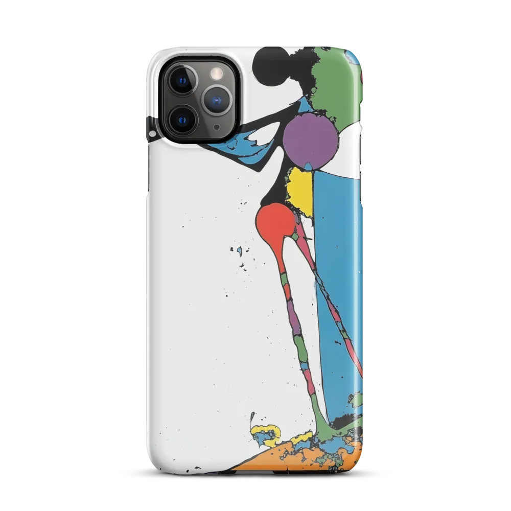 Dynamic Abstract Movement | Phone Case |  11 Pro Max | Snap Case | Glossy