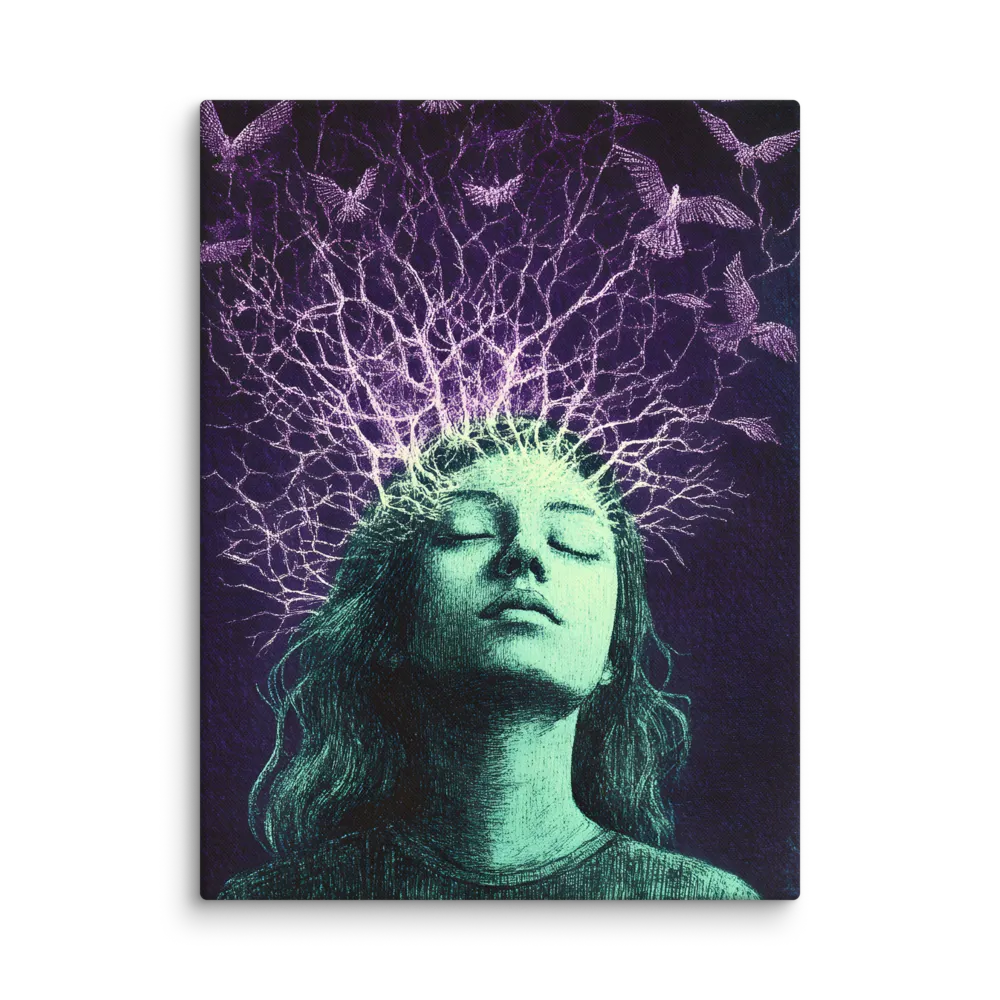 Whispers of Freedom | Canvas | 24″×32″