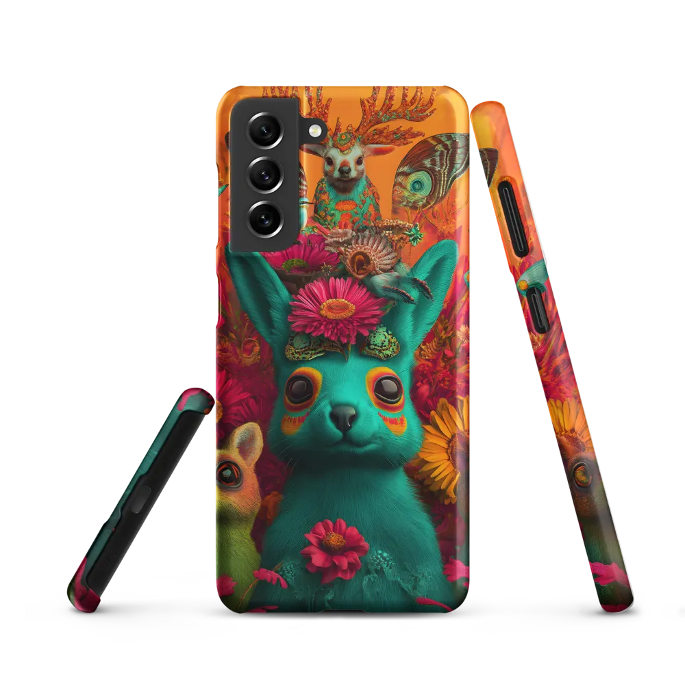 Whimsical Wonderland: The Enchanted Creatures