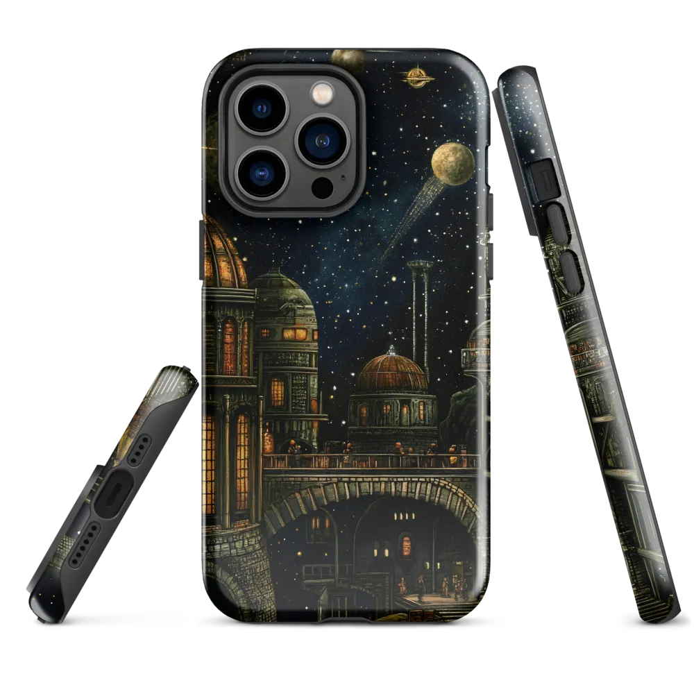 Celestial City: A Journey Through the Cosmos